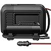 NOCO AIR15 UltraFast 15A Tire Inflator, 12V Portable Air Compressor Pump, Rated at 80 PSI, Inflates Tires from 0-40 PSI in 2.9 Minutes with a Digital Gauge, Smart Pressure and Auto-Shutoff