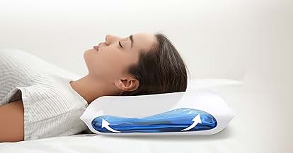 Products from The Water Pillow by Mediflow in use