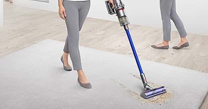 Products from Dyson in use