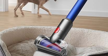 Products from Dyson in use