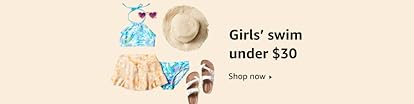 Girls Swim under $30