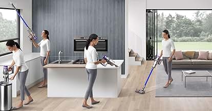 Products from Dyson in use