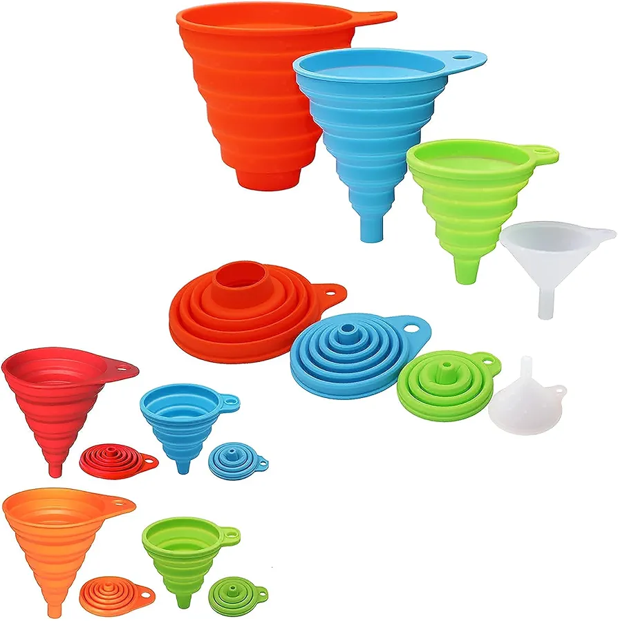 KongNai Collapsible Funnel A Style+ B Style