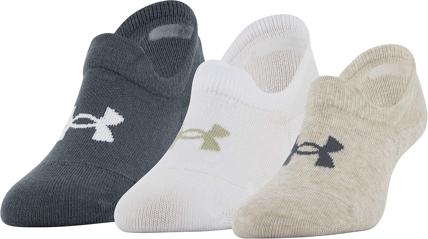 Under Armour Essential Ultra Low 6-Pack