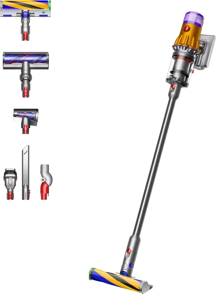 Dyson V12 Detect Slim Absolute Cordless Handheld Vacuum Cleaner