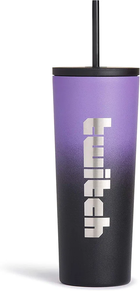 Twitch 24oz Tumbler - Purple