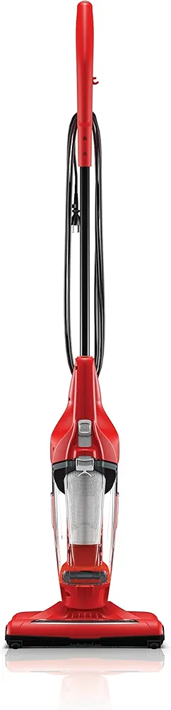 Dirt Devil Vibe 3-in-1 Stick Vacuum Cleaner, Lightweight Corded Vacuum with Included Tools, Bagless, Ideal for Carpet, Hard Floors and Home Surfaces, Corded Vacuum Cleaners for Home Use