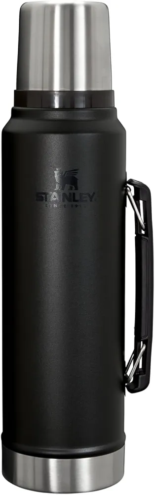 Stanley Legendary Classic Bottle 1.1 QT Black 2.0