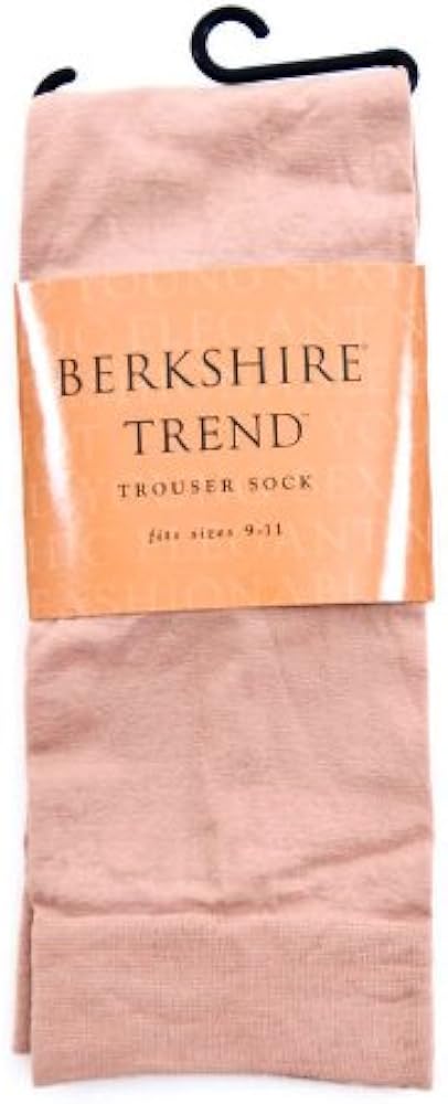 Berkshire Women's Trend Opaque Trouser Socks-Sandalfoot 1 Pair