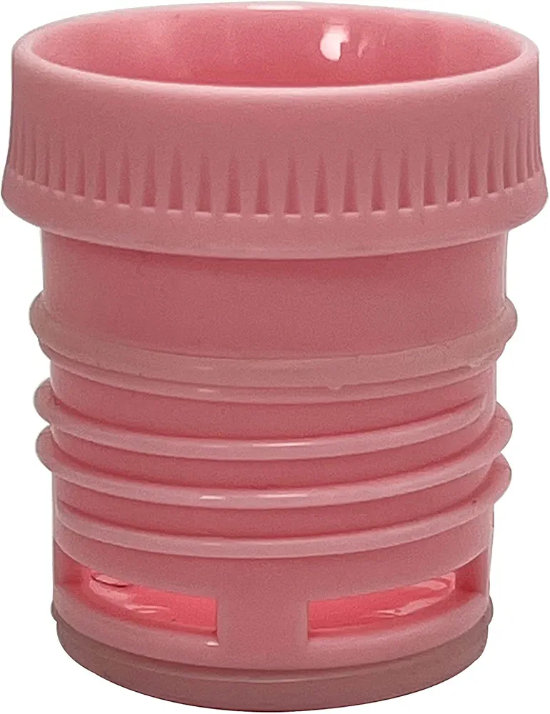 Stanley Thermo Stopper Pico de Mate for Coffee/Tea Replacement Part Classic Vacuum Insulated Wide Mouth Bottle (1.1QT, 2QT, 750ml, 1.9QT) (Pink)