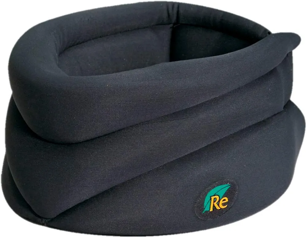 Caldera Releaf® Neck Rest, Nylon, Black, Medium