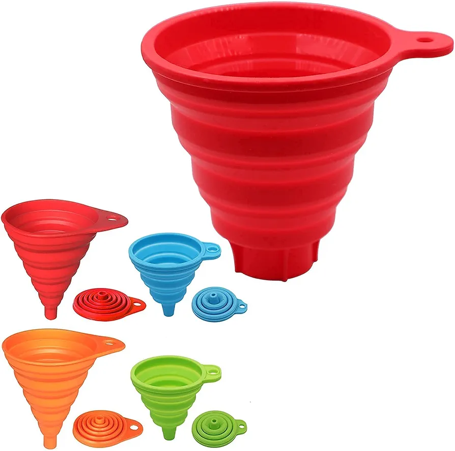 KongNai Collapsible Funnel A Style+ C Style