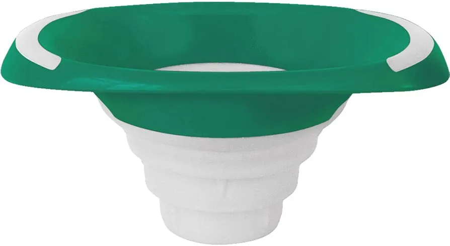 COLUMBIAN HOME PROD Collapsible Funnel, 5.25 In. W. x 4 In. H. x 7.75 In. L.