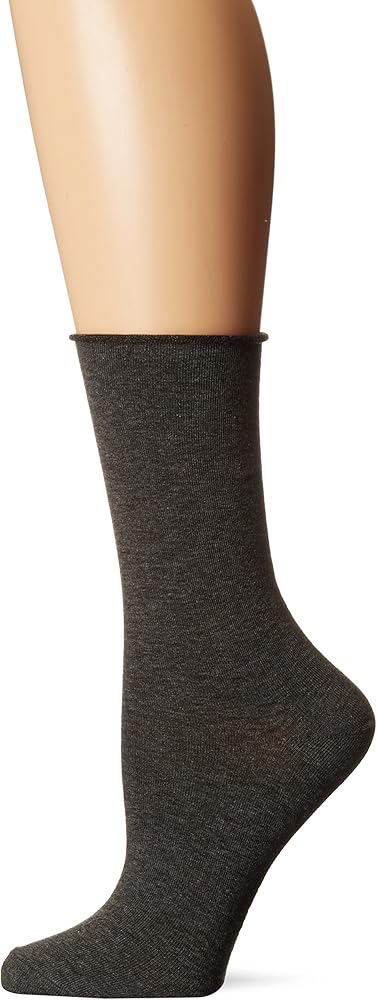 HUE Womens Jean Socks 3-Pack