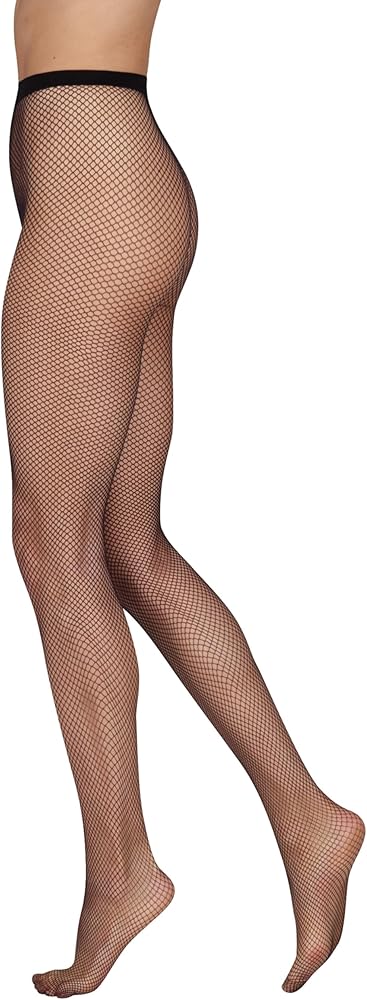 L'eggs Womens Fishnet Stockings